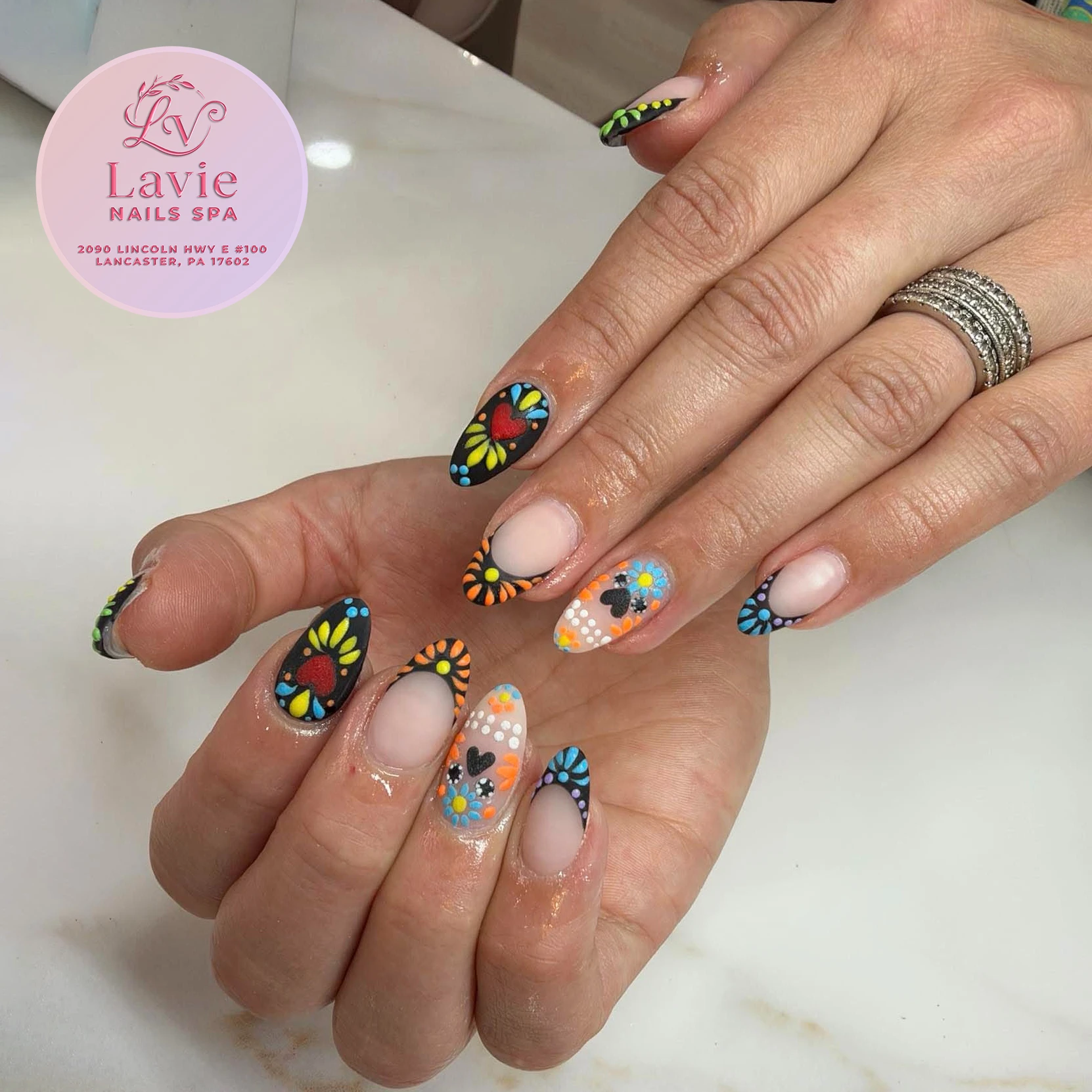Nail Art Oct 19 2026